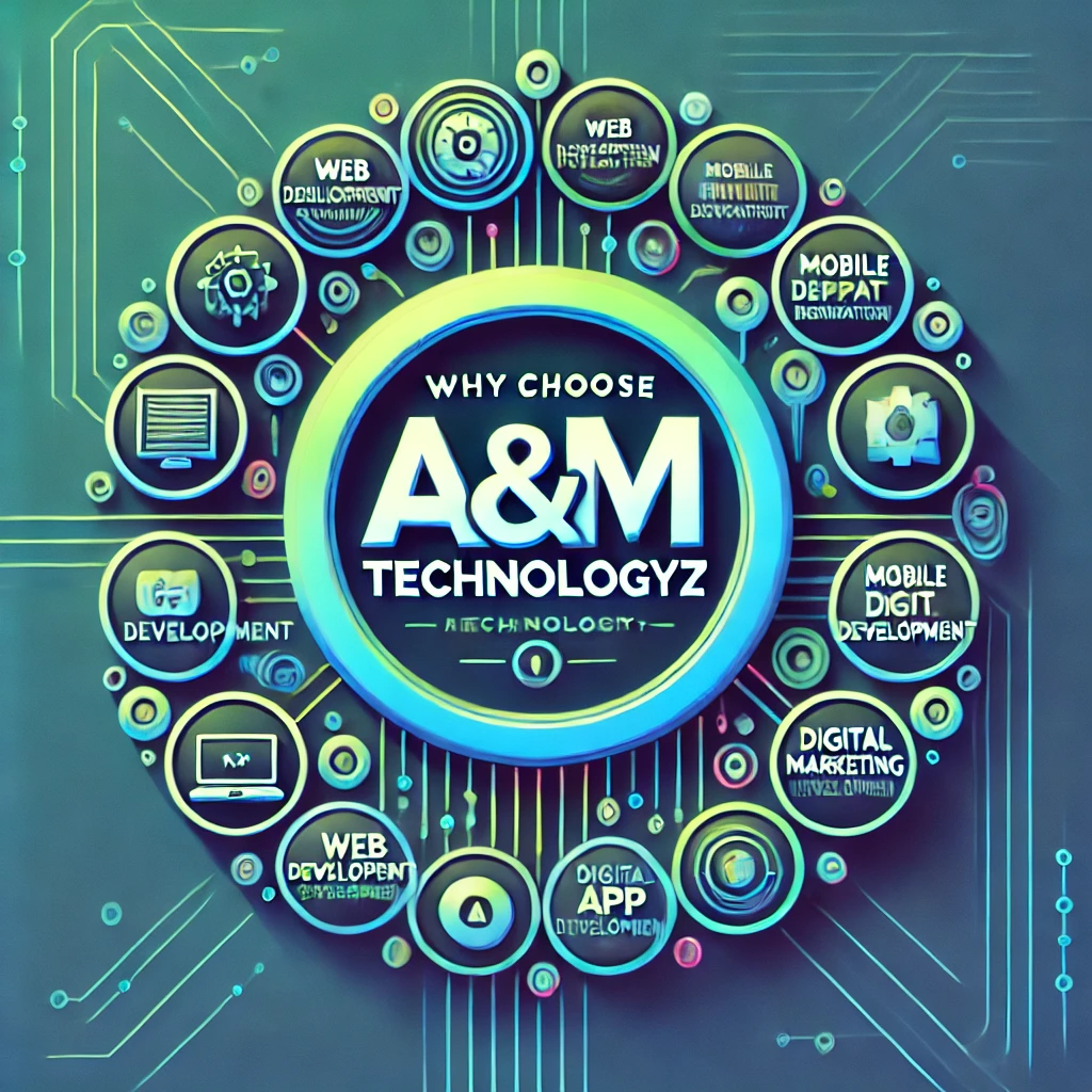 Choose A&M Technologyz?